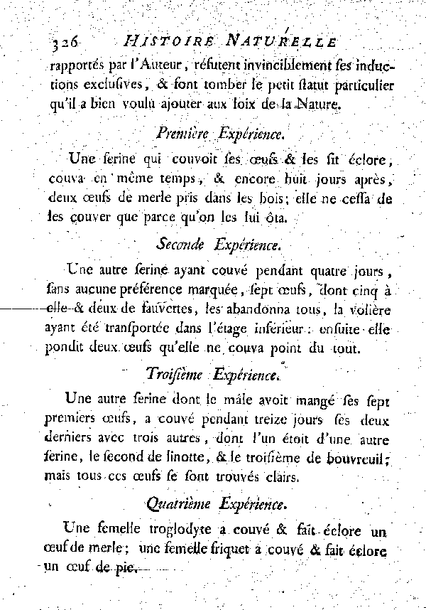 Par M. DE BUFFON.LE COUCOU.