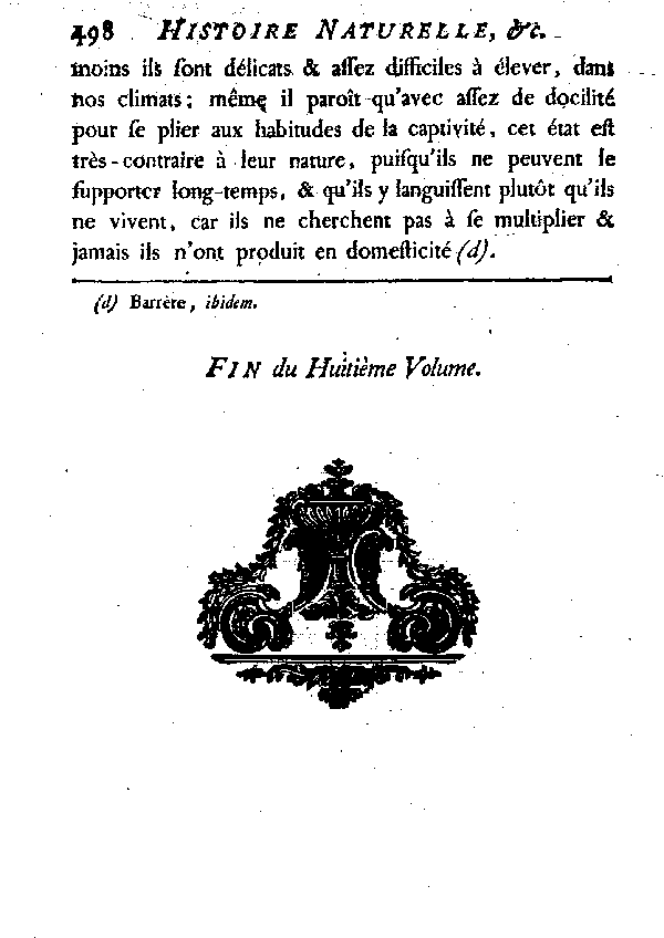 LE FLAMMANT ou LE PHéNICOPTèRE.