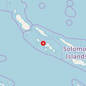 Kolombangara Island