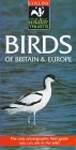 Birds of Britain and Europe (Collins Wildlife Trust Guides)