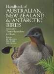 Handbook of Australian, New Zealand and Antarctic Birds: Tyrant Flycatchers to Chats
