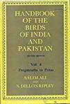 Handbook of the Birds of India and Pakistan: Frogmouths to Pittas