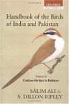 Handbook of the Birds of India and Pakistan: Volume Six: Cuckoo-Shrikes to Babaxes