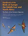 Handbook of the Birds of Europe, the Middle East, and North Africa: Terns Woodpeckers