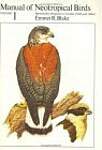 Manual of Neotropical Birds V 1