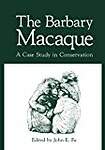 The Barbary Macaque: A Case Study in Conservation