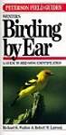 Western Birding by Ear: A Guide to Bird Song Identification