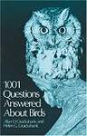 1001 Questions Answered About Birds Insects and the Seashore
