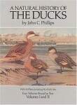 A Natural History of the Ducks/Vol 1 and Vol 2 Bound in One Book