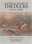 A Natural History of the Ducks/Vol 3 and Vol 4 Bound in One Book