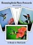 Hummingbirds Photo Postcards: 24 Ready-to-Mail Cards (Card Books)
