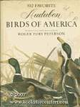 102 Favorite Audubon Birds of America