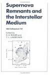 Supernova Remnants and Interstellar Medium: IAU Colloquium 101