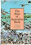 The Atlas of Australian Birds