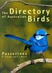 Directory of Australian Birds: Passerines