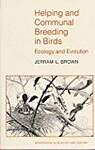 Helping and Communal Breeding in Birds