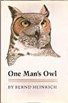 One Man's Owl