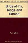 Birds of Fiji, Tonga and Samoa