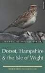 Where to Watch Birds in Dorset, Hampshire  the Isle of Wight