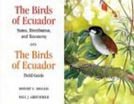 The Birds of Ecuador: v.1  2