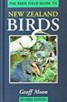 The Reed Field Guide to New Zealand Birds