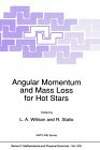 Angular Momentum and Mass Loss for Hot Stars