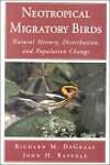 Neotropical Migratory Birds: Natural History, Distribution, and Population Change
