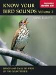 Know Your Bird Sounds: Songs and Calls of Birds of the Countryside