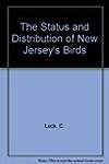 The Status and Distribution of New Jersey's Birds
