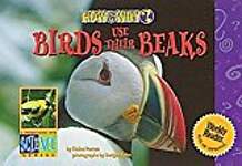 Birds Use Their Beaks