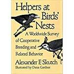 Helpers at Birds' Nests: A Worldwide Survey of Cooperative Breeding and Related Behavior