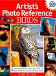Artist's Photo Reference Birds