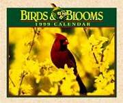 Cal 99 Birds  Blooms Calendar