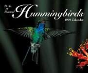 Cal 99 Hummingbirds Calendar