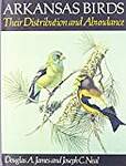 Arkansas Birds: Their Distribution and Abundance