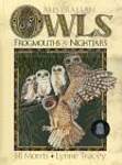 Australian Owls, Frogmouths, Nightjars
