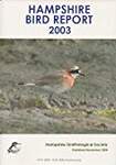 Hampshire Bird Report 2003