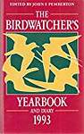 The Birdwatcher's Yearbook and Diary 1993