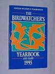 The Birdwatcher's Yearbook and Diary 1995