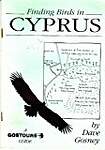 Finding Birds in Cyprus