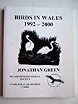 Birds in Wales 1992-2000