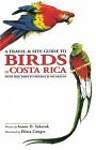 Travel  Site Guide to Birds of Costa Rica With Side Trips to Panama