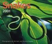Snakes 2001 Calendar