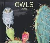 Owls Calendar 2003