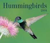 Hummingbirds 2004 Calendar