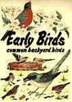 Early Birds: Common Backyard Birds