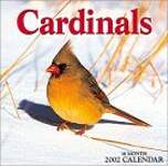 Cardinals 2002 Calendar: 16 Month