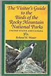 DEL-Visitor's Guide to the Birds of the Rocky Mountain National Parks