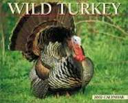 Wild Turkey 2002 Calendar