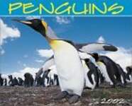 Penguins 2002 Calendar